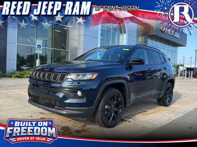 2026 Jeep Compass Latitude Altitude for sale in Saint Joseph, MO