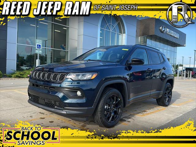 2026 Jeep Compass Latitude Altitude for sale in Saint Joseph, MO