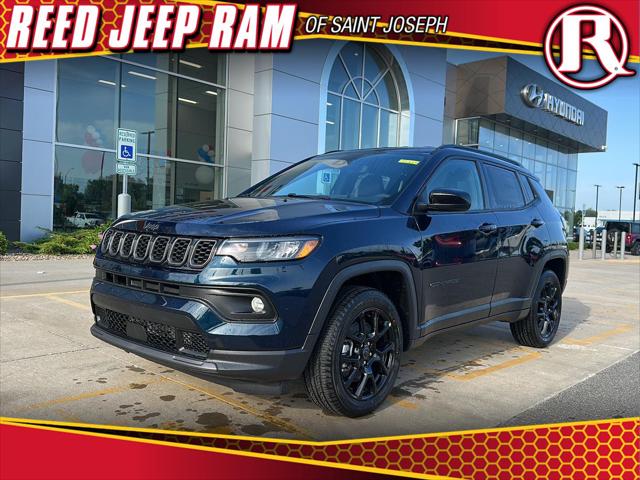 2026 Jeep Compass Latitude Altitude for sale in Saint Joseph, MO