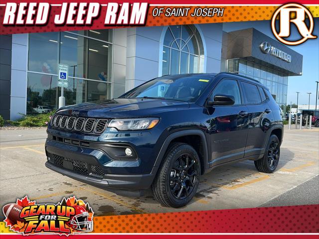 2026 Jeep Compass Latitude Altitude for sale in Saint Joseph, MO