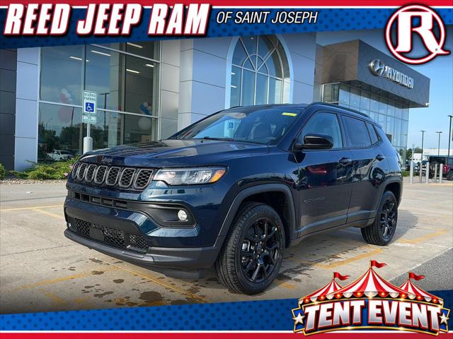 2026 Jeep Compass Latitude Altitude for sale in Saint Joseph, MO