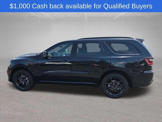 2026 Dodge Durango DURANGO GT PLUS AWD AMERICA250