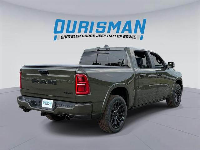 2026 RAM 1500 RAM 1500 LIMITED CREW CAB 4X4 57 BOX 2026 RAM 1500 RAM 1500 LIMITED CREW CAB 4X4 57 BOX