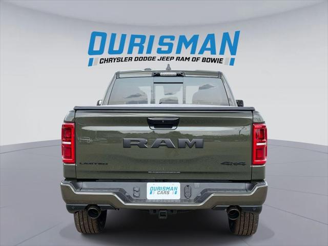 2026 RAM 1500 RAM 1500 LIMITED CREW CAB 4X4 57 BOX 2026 RAM 1500 RAM 1500 LIMITED CREW CAB 4X4 57 BOX