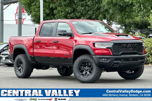 2026 RAM Ram 1500 RAM 1500 RHO CREW CAB 4X4 57 BOX