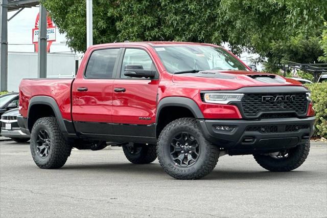 2026 RAM Ram 1500 RAM 1500 RHO CREW CAB 4X4 57 BOX