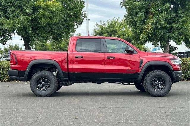 2026 RAM Ram 1500 RAM 1500 RHO CREW CAB 4X4 57 BOX