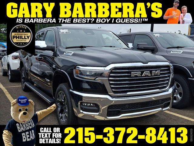 2026 RAM Ram 1500 RAM 1500 LARAMIE CREW CAB 4X4 57 BOX 2026 RAM Ram 1500 RAM 1500 LARAMIE CREW CAB 4X4 57 BOX