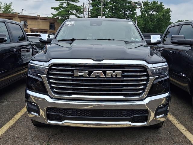 2026 RAM Ram 1500 RAM 1500 LARAMIE CREW CAB 4X4 57 BOX 2026 RAM Ram 1500 RAM 1500 LARAMIE CREW CAB 4X4 57 BOX
