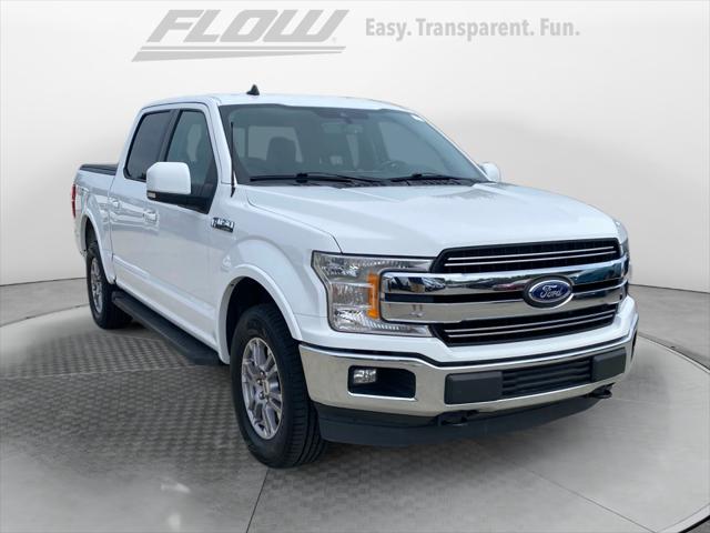 2020 Ford F-150 LARIAT for sale in Winston Salem, NC