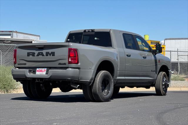 2026 RAM Ram 3500 RAM 3500 LARAMIE MEGA CAB 4X4 64 BOX