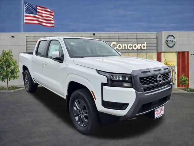 2026 Nissan Frontier Crew Cab SV 4x4 for sale in Concord, NH