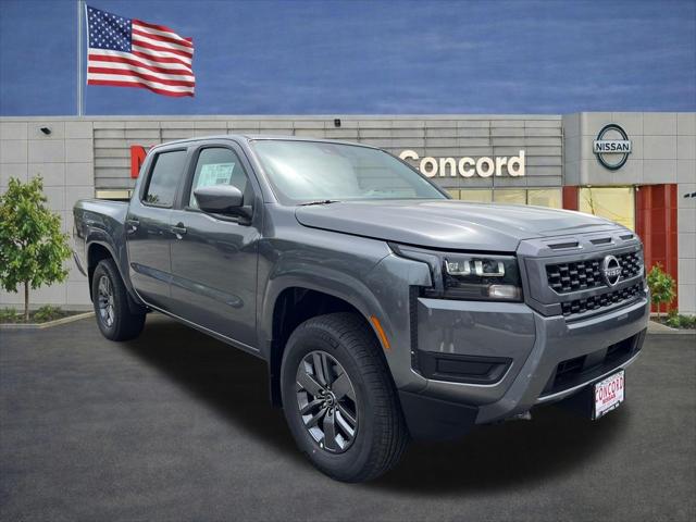 2026 Nissan Frontier Crew Cab SV 4x4 for sale in Concord, NH