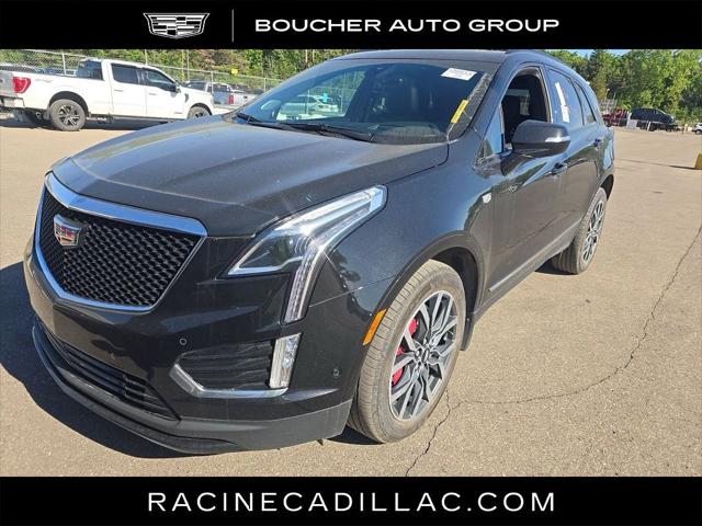 2023 Cadillac XT5 Sport for sale in Racine, WI