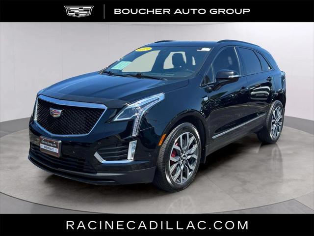 2023 Cadillac XT5 Sport for sale in Racine, WI