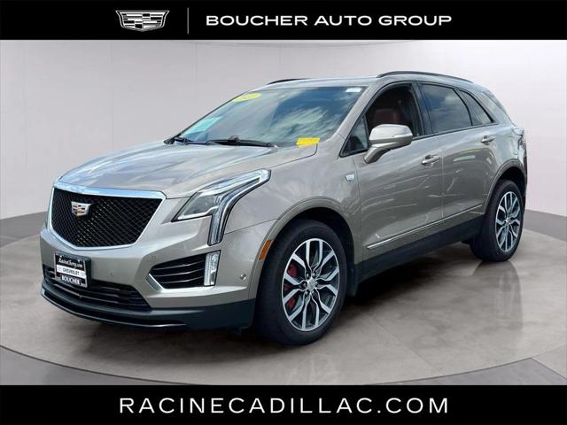 2022 Cadillac XT5 Sport for sale in Racine, WI