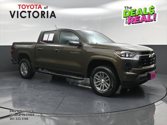 2024 Chevrolet Colorado LT for sale in Victoria, TX