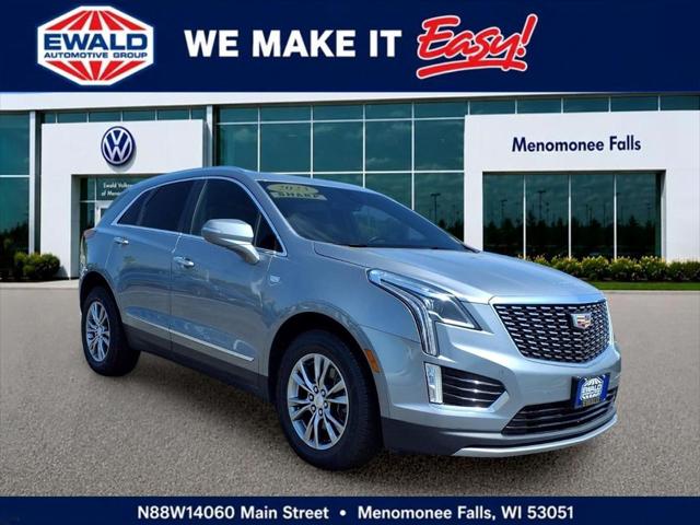 2023 Cadillac XT5 AWD Premium Luxury for sale in Menomonee Falls, WI