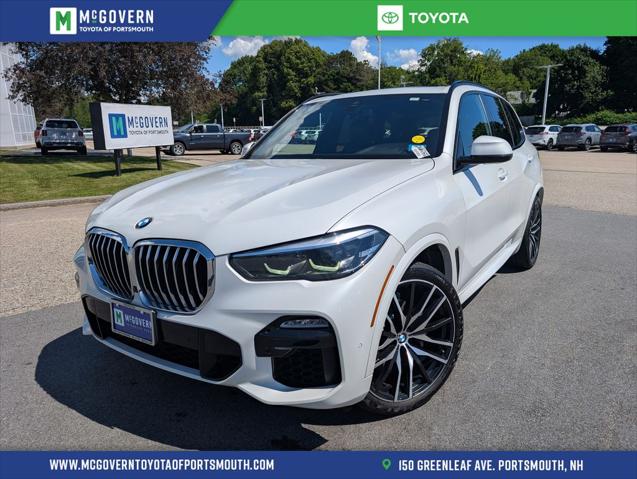 2019 BMW X5 xDrive40i for sale in Portsmouth, NH