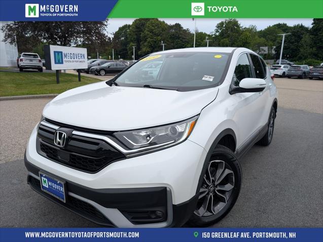 2020 Honda CR-V AWD EX-L for sale in Portsmouth, NH