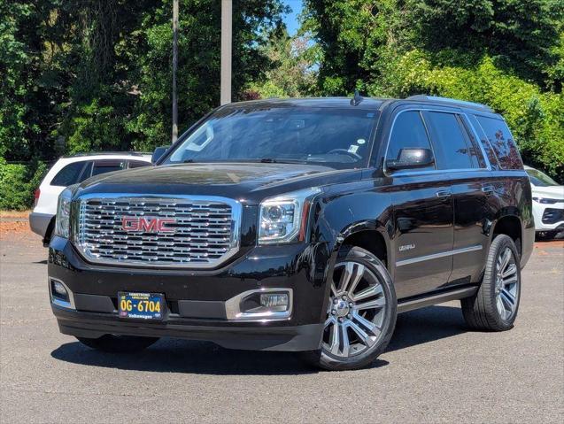 2020 GMC Yukon 4WD Denali for sale in Gladstone, OR