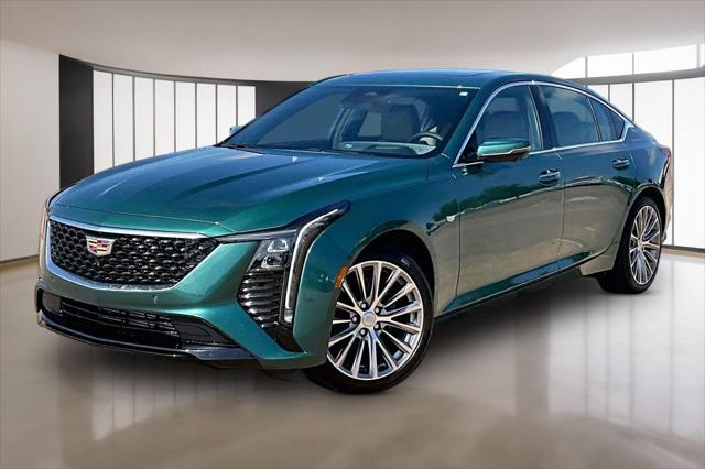 2026 Cadillac CT5 Premium Luxury RWD for sale in Oklahoma City, OK