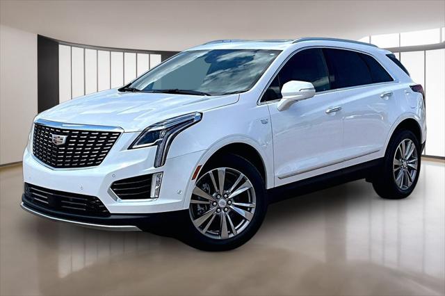 2026 Cadillac XT5 Premium Luxury FWD for sale in Oklahoma City, OK