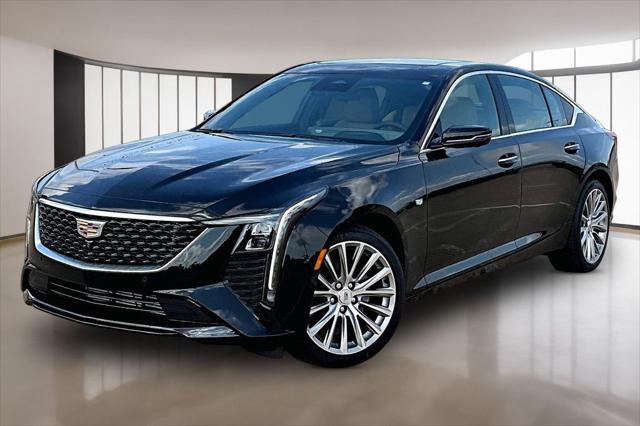 2026 Cadillac CT5 Premium Luxury RWD for sale in Oklahoma City, OK