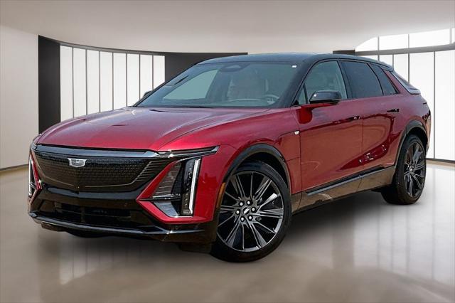 2026 Cadillac iQ Signature Sport AWD for sale in Oklahoma City, OK