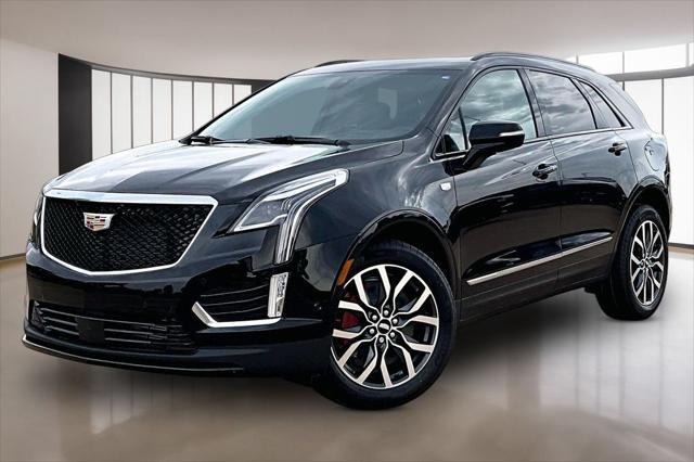 2026 Cadillac XT5 Sport AWD for sale in Oklahoma City, OK