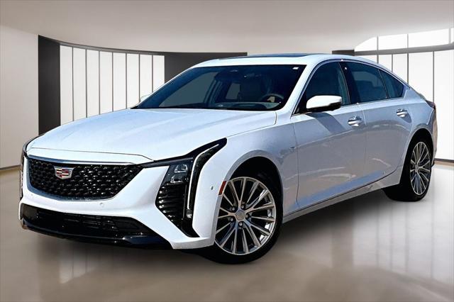 2026 Cadillac CT5 Premium Luxury RWD for sale in Oklahoma City, OK