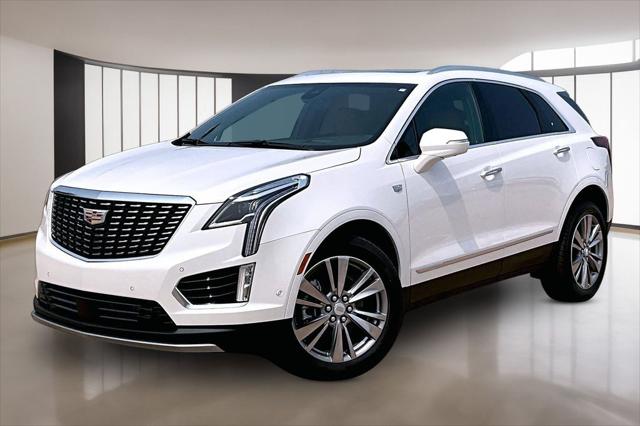 2026 Cadillac XT5 Premium Luxury AWD for sale in Oklahoma City, OK