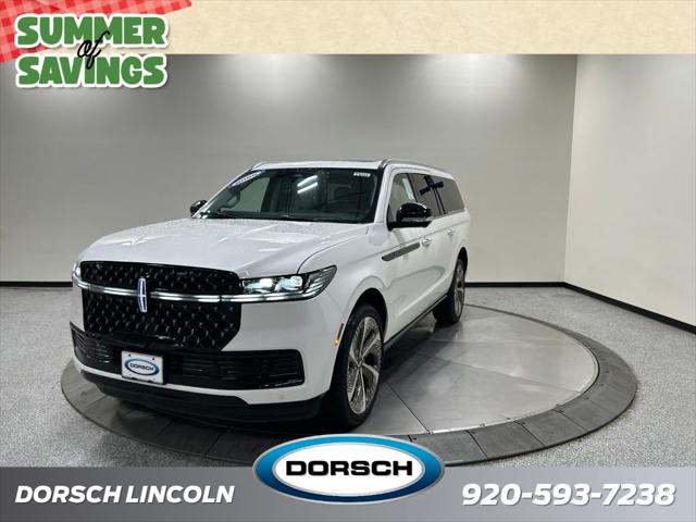 2026 Lincoln Navigator Black Label L for sale in Green Bay, WI