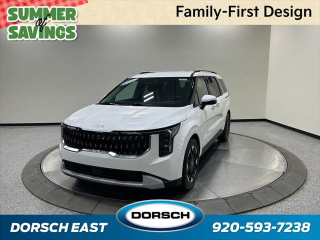 2026 Kia Carnival MPV EX for sale in Green Bay, WI
