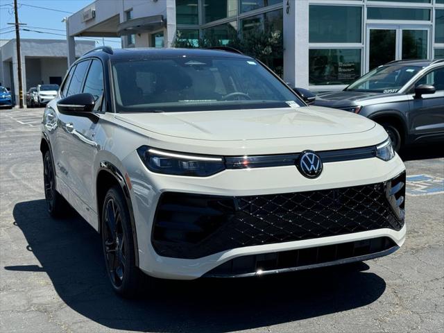 2026 Volkswagen Tiguan SE R-Line Black for sale in Long Beach, CA