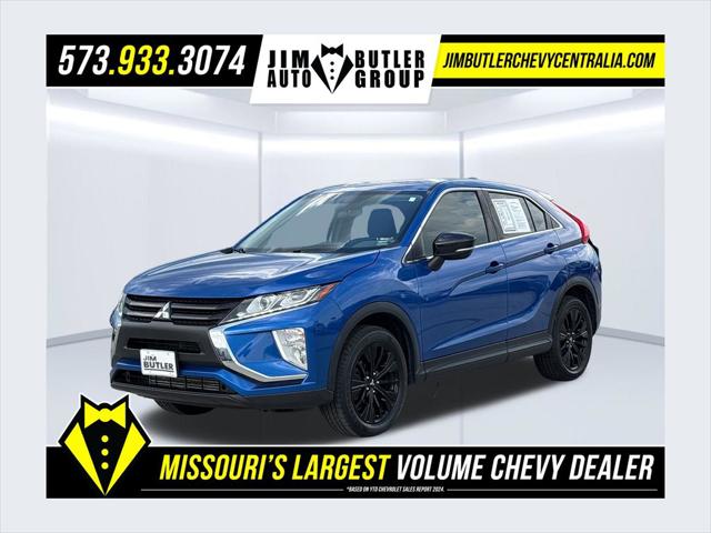 2019 Mitsubishi Eclipse Cross LE for sale in Centralia, MO