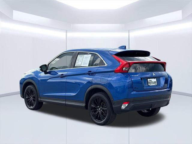 2019 Mitsubishi Eclipse Cross LE