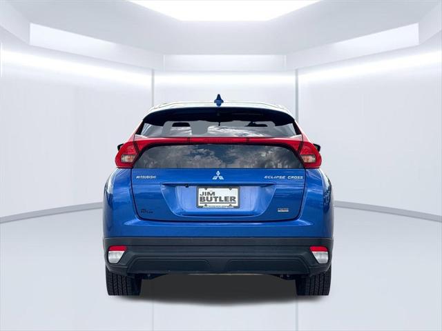2019 Mitsubishi Eclipse Cross LE
