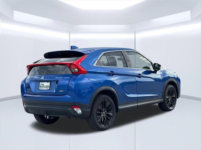 2019 Mitsubishi Eclipse Cross LE