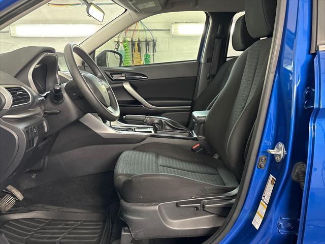 2019 Mitsubishi Eclipse Cross LE