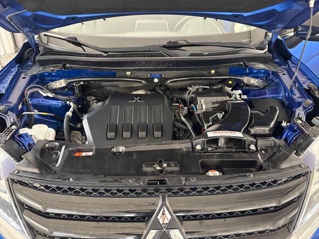 2019 Mitsubishi Eclipse Cross LE