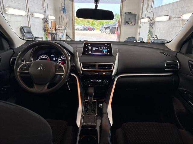 2019 Mitsubishi Eclipse Cross LE