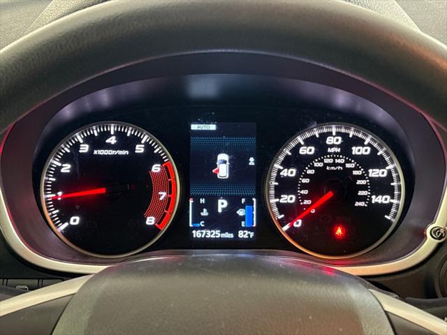 2019 Mitsubishi Eclipse Cross LE