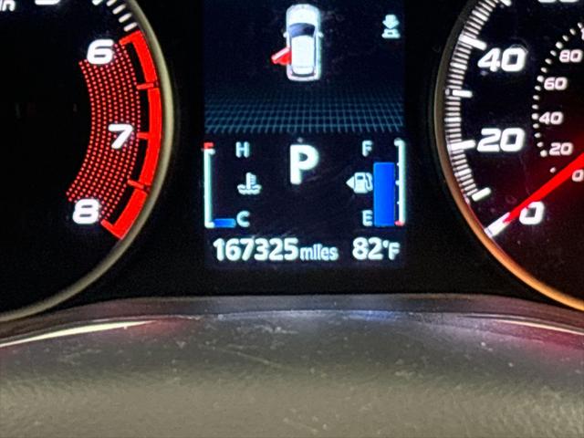 2019 Mitsubishi Eclipse Cross LE