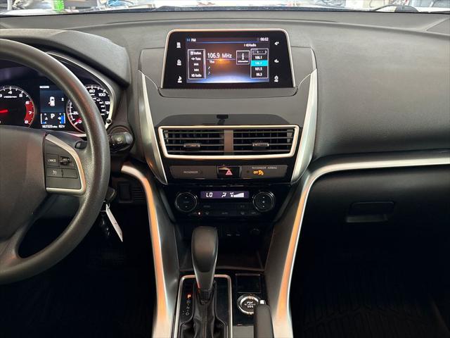 2019 Mitsubishi Eclipse Cross LE