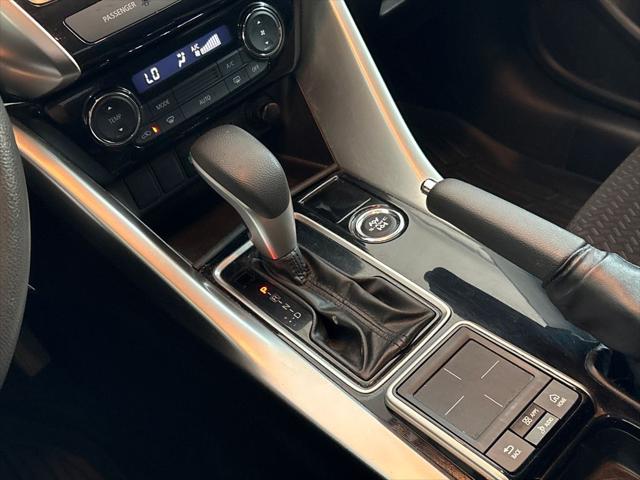 2019 Mitsubishi Eclipse Cross LE
