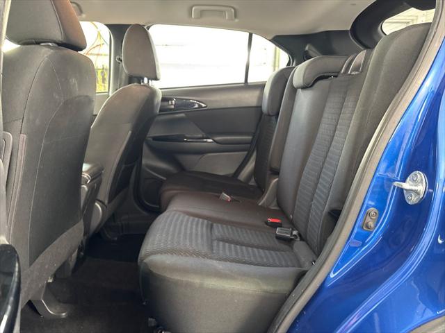 2019 Mitsubishi Eclipse Cross LE