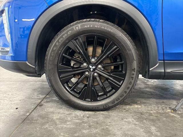 2019 Mitsubishi Eclipse Cross LE