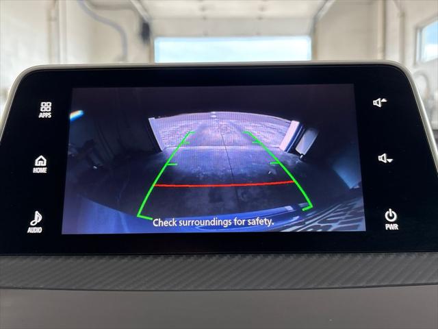2019 Mitsubishi Eclipse Cross LE