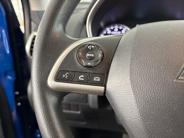 2019 Mitsubishi Eclipse Cross LE